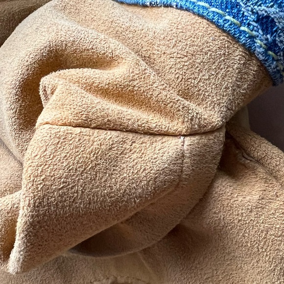 Louis Vuitton Denim Sac Plat Bag (Full Inclusion) - Picture 12 of 16